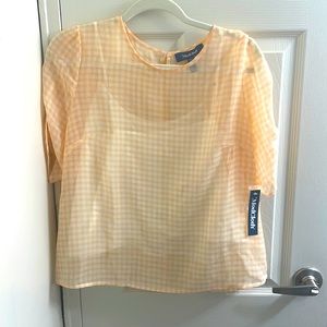 NWT ModCloth blouse!
